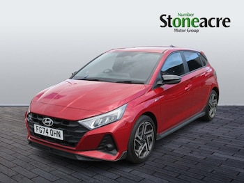 Used Hyundai i20 2024 for sale - 78481489: Photo