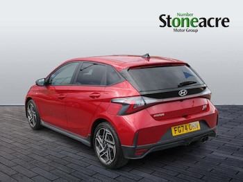 Used Hyundai i20 2024 for sale - 78481489: Photo