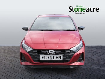 Used Hyundai i20 2024 for sale - 78481489: Photo