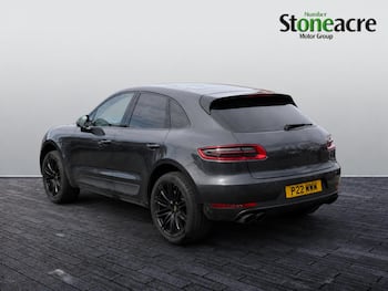 Used Porsche Macan 2016 for sale - 79780650: Photo
