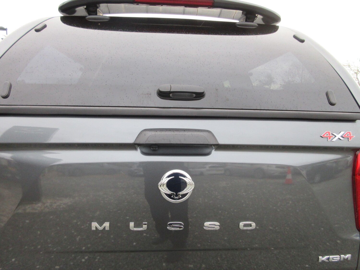 Used KGM Musso 2025 for sale - 76619857: Photo 10