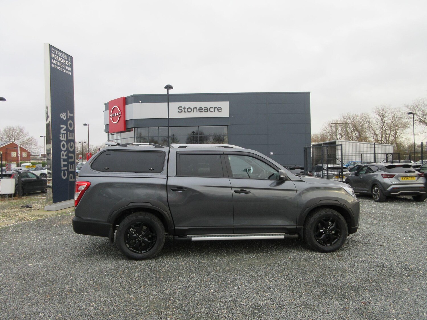 Used KGM Musso 2025 for sale - 76619857: Photo 11