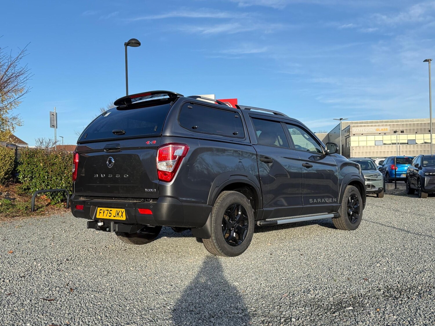 Used KGM Musso 2025 for sale - 76619857: Photo 13