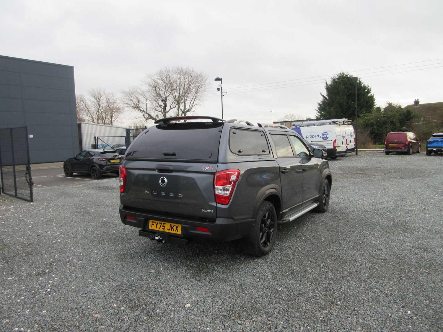 Used KGM Musso 2025 for sale - 76619857: Photo 14