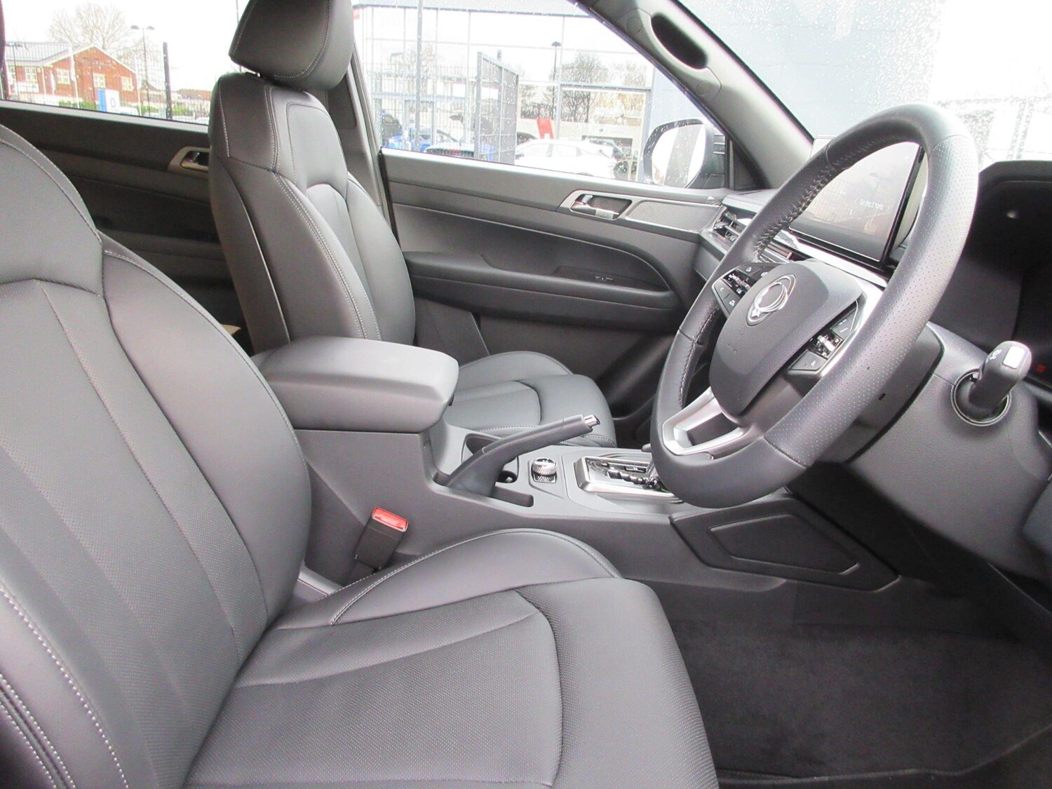 Used KGM Musso 2025 for sale - 76619857: Photo 15