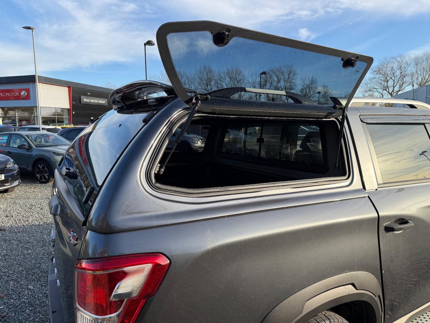 Used KGM Musso 2025 for sale - 76619857: Photo 3