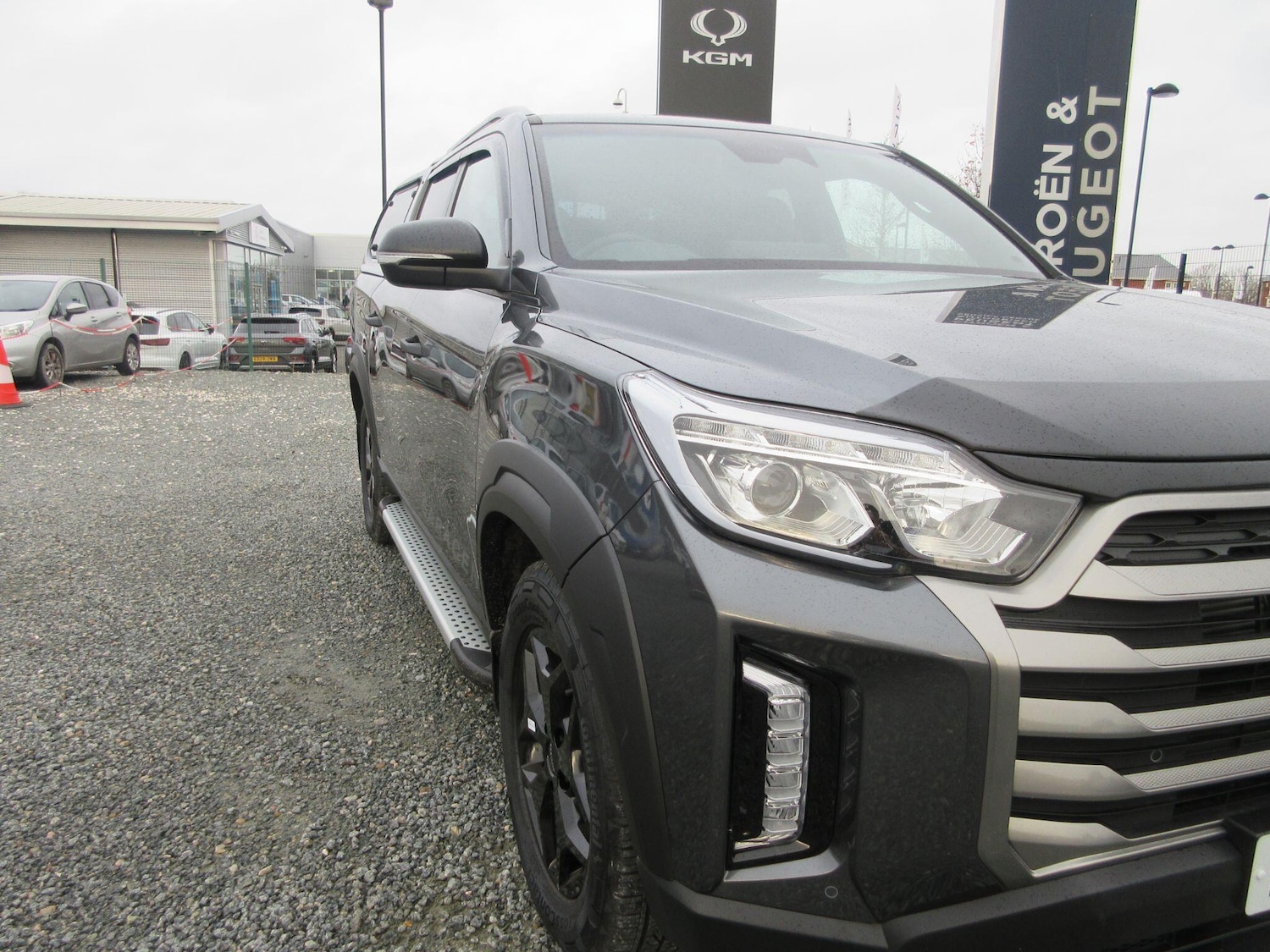 Used KGM Musso 2025 for sale - 76619857: Photo 5