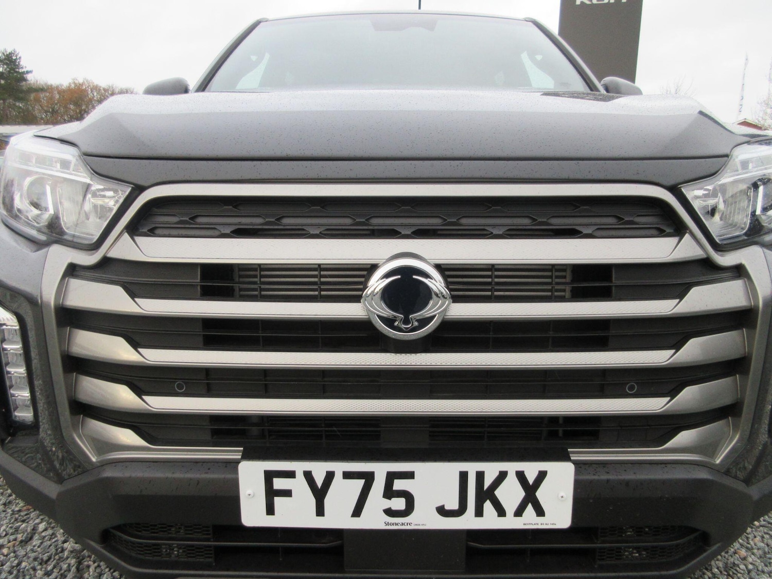 Used KGM Musso 2025 for sale - 76619857: Photo 6