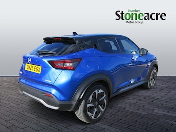 Used Nissan Juke 2025 for sale - 78276445: Photo