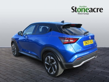 Used Nissan Juke 2025 for sale - 78276445: Photo