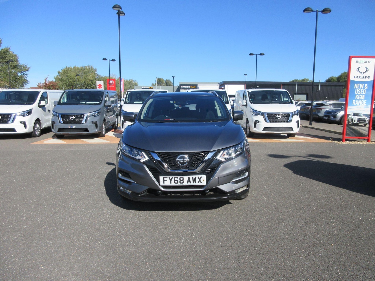 Used Nissan Qashqai 2018 for sale - 76072784: Photo 10