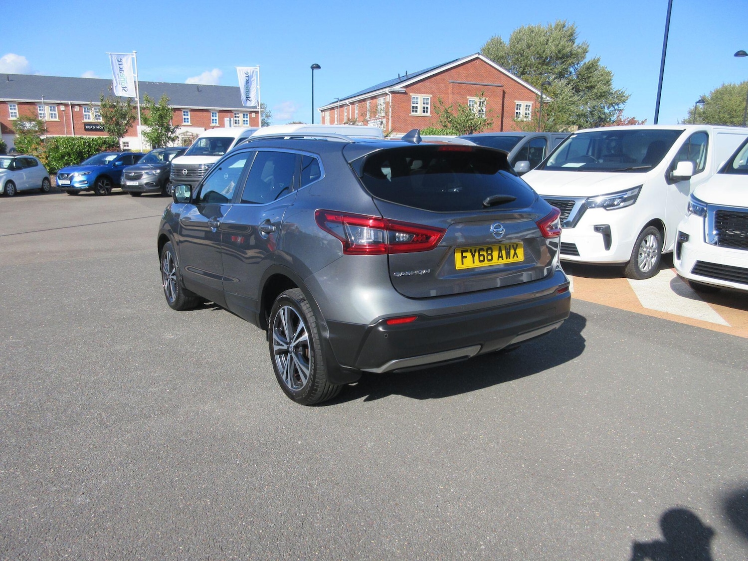 Used Nissan Qashqai 2018 for sale - 76072784: Photo 12