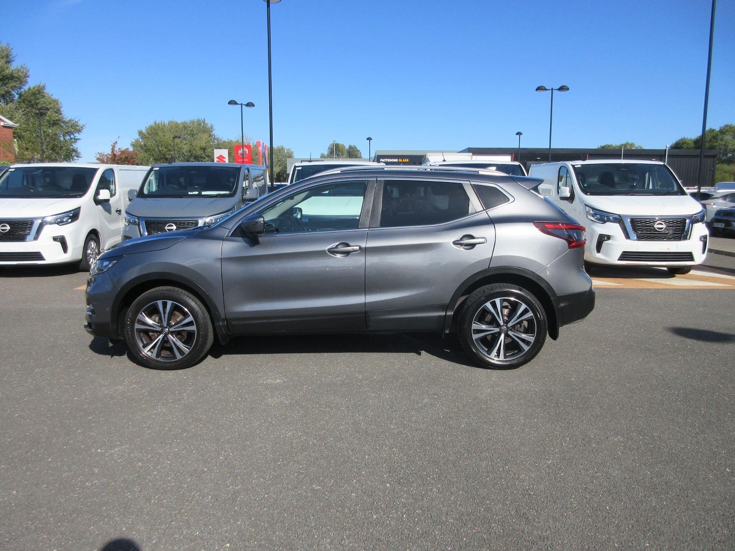 Used Nissan Qashqai 2018 for sale - 76072784: Photo 13