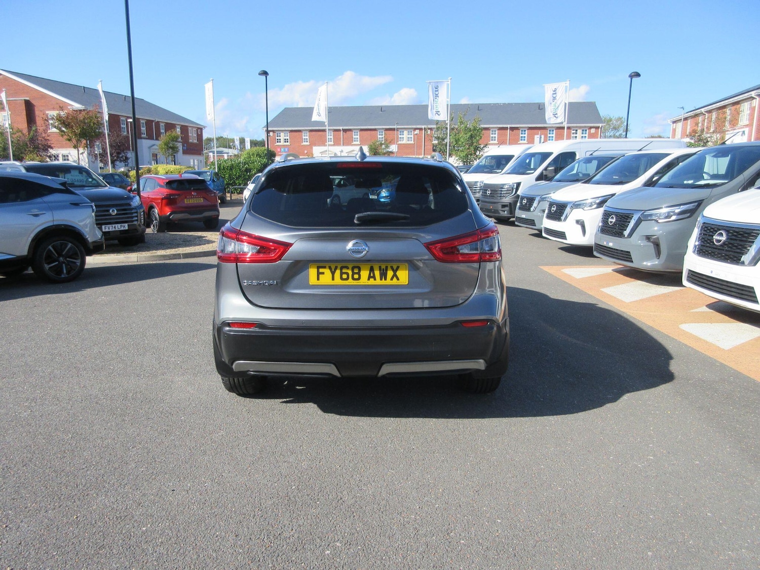 Used Nissan Qashqai 2018 for sale - 76072784: Photo 14