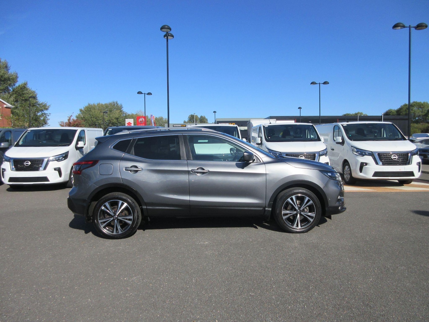 Used Nissan Qashqai 2018 for sale - 76072784: Photo 15