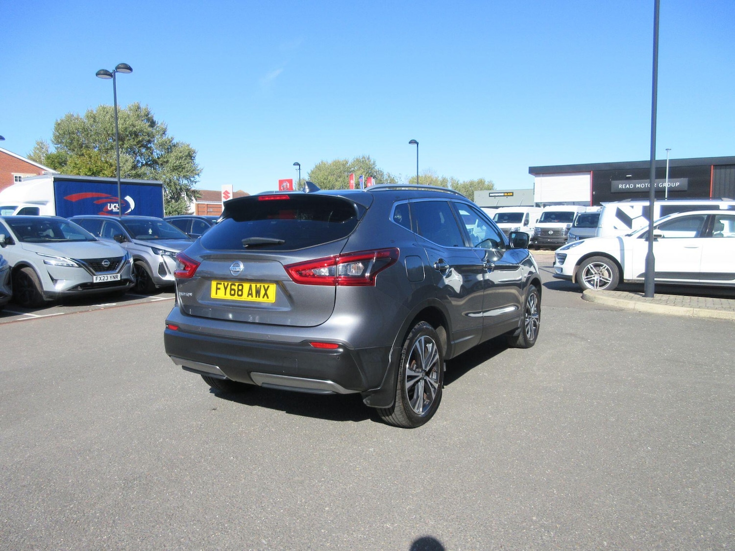 Used Nissan Qashqai 2018 for sale - 76072784: Photo 16