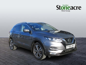Nissan - Qashqai