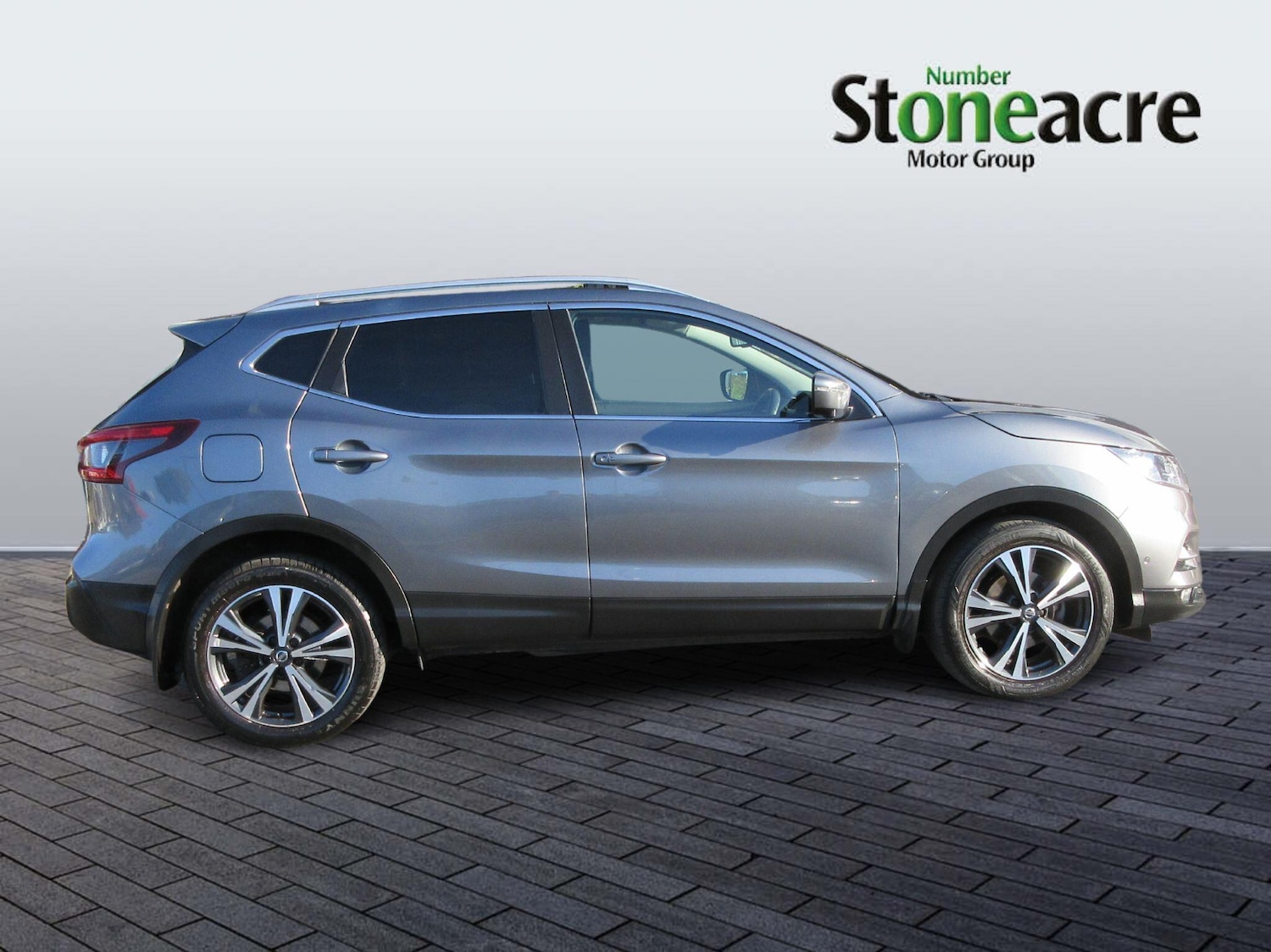Used Nissan Qashqai 2018 for sale - 76072784: Photo 2