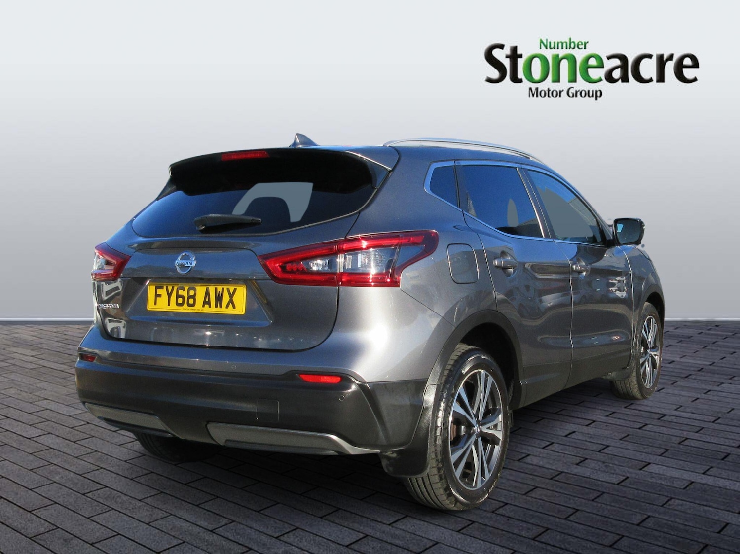 Used Nissan Qashqai 2018 for sale - 76072784: Photo 3