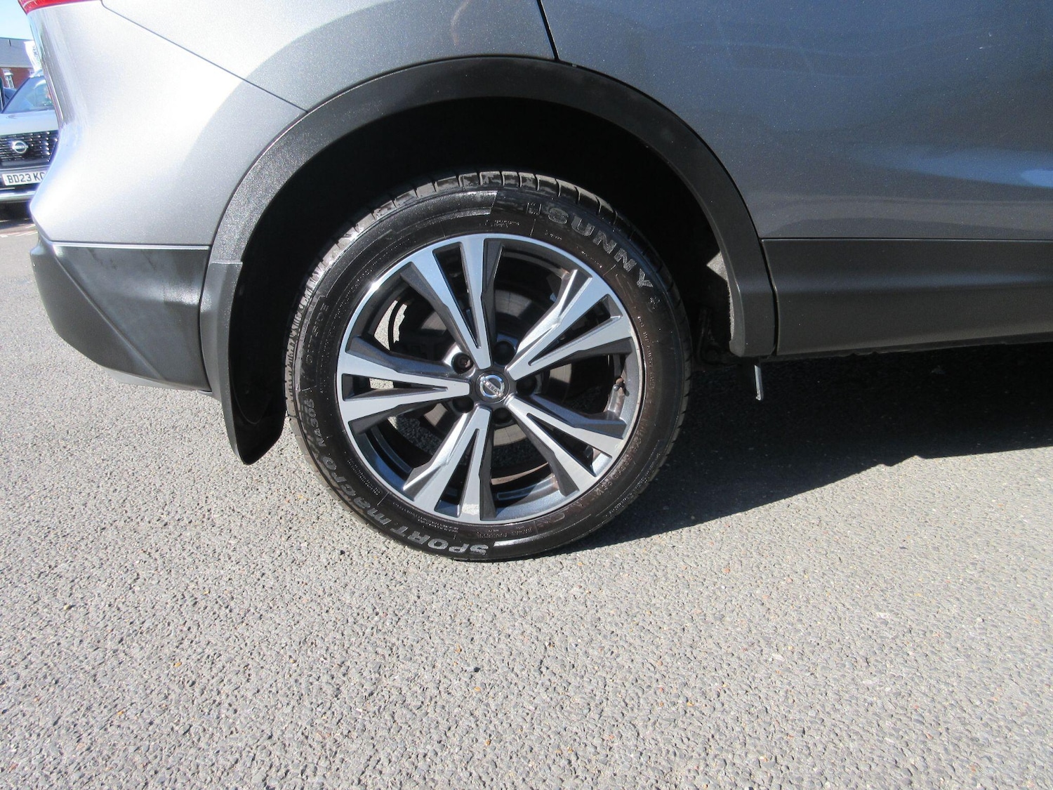 Used Nissan Qashqai 2018 for sale - 76072784: Photo 37