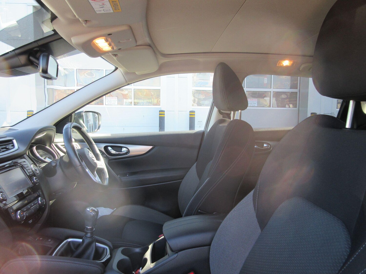 Used Nissan Qashqai 2018 for sale - 76072784: Photo 45