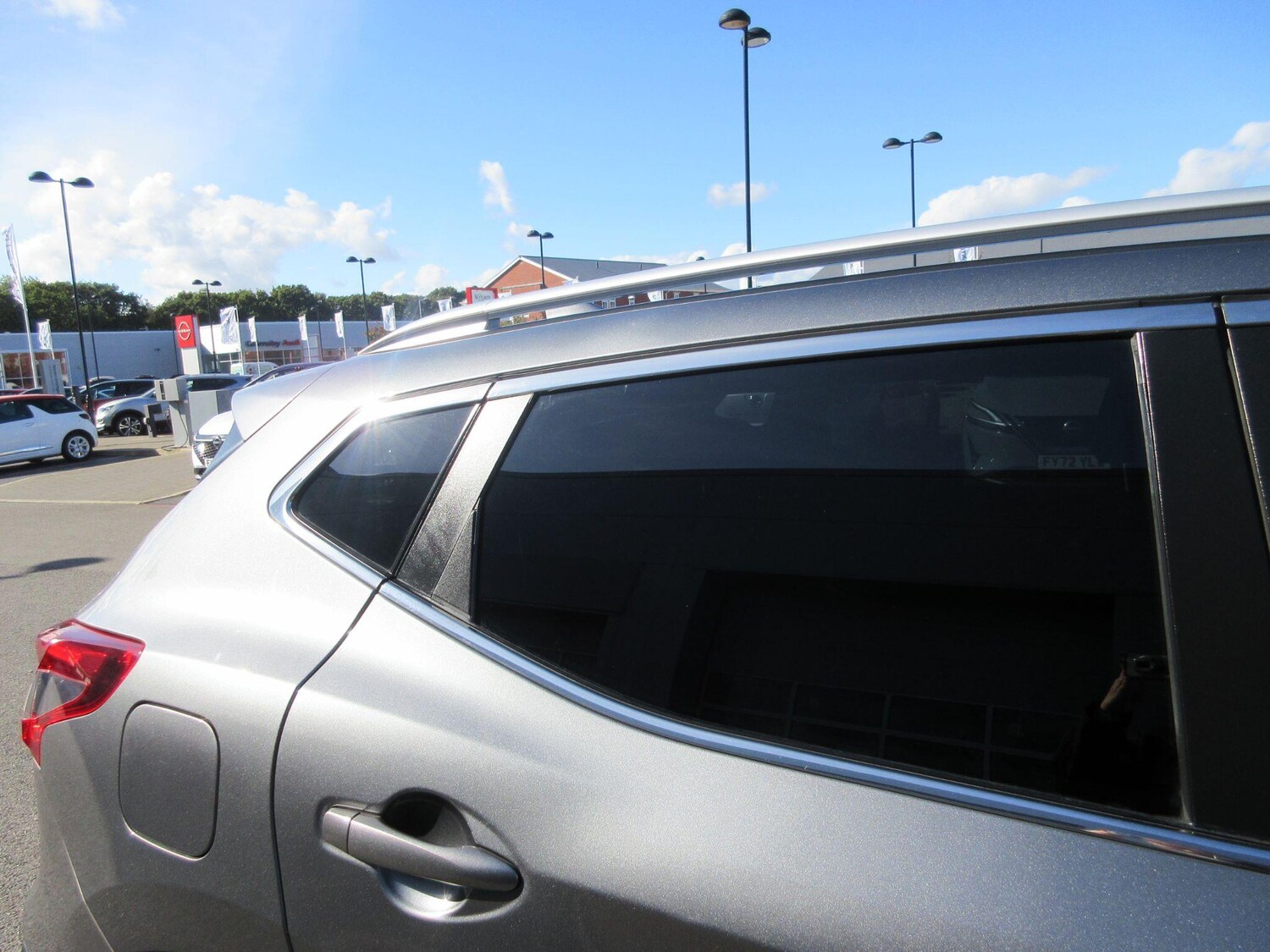 Used Nissan Qashqai 2018 for sale - 76072784: Photo 50