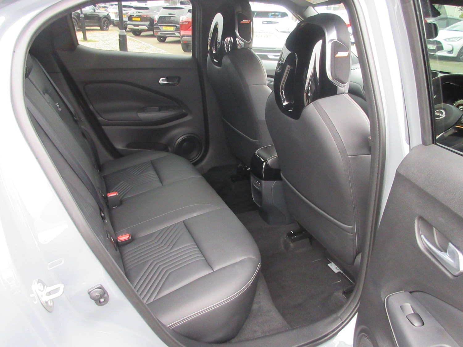 Used Nissan Juke 2025 for sale - 77598527: Photo 12