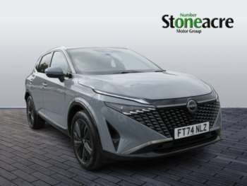 2025 (74) - 1.3 DIG-T MHEV Tekna XTRON Euro 6 (s/s) 5dr