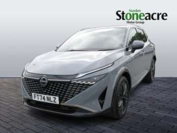 Used Nissan Qashqai 2025 for sale - 75060145: Photo