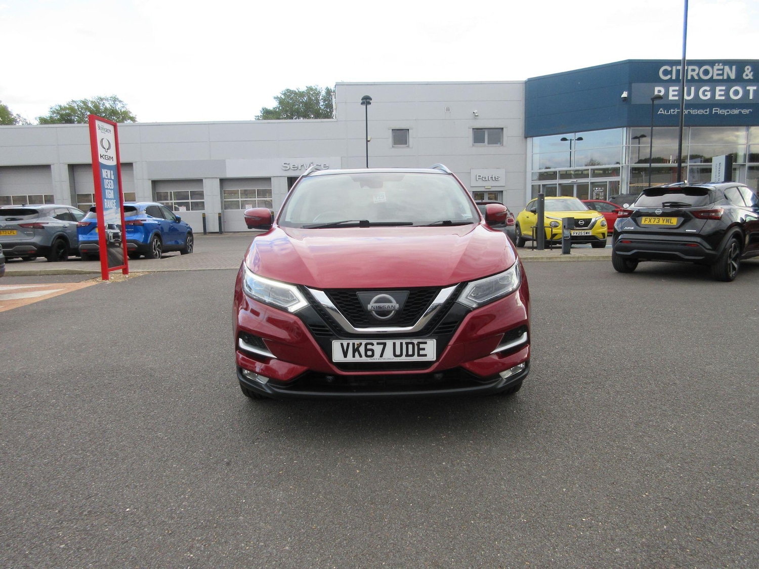 Vehicle 2