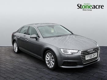 Used Audi A4 2016 for sale - 79847227: Photo