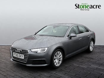 Used Audi A4 2016 for sale - 79847227: Photo