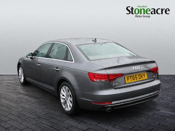 Used Audi A4 2016 for sale - 79847227: Photo