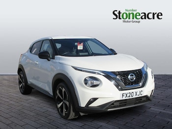 2020 (20) - 1.0 DiG-T Tekna 5dr
