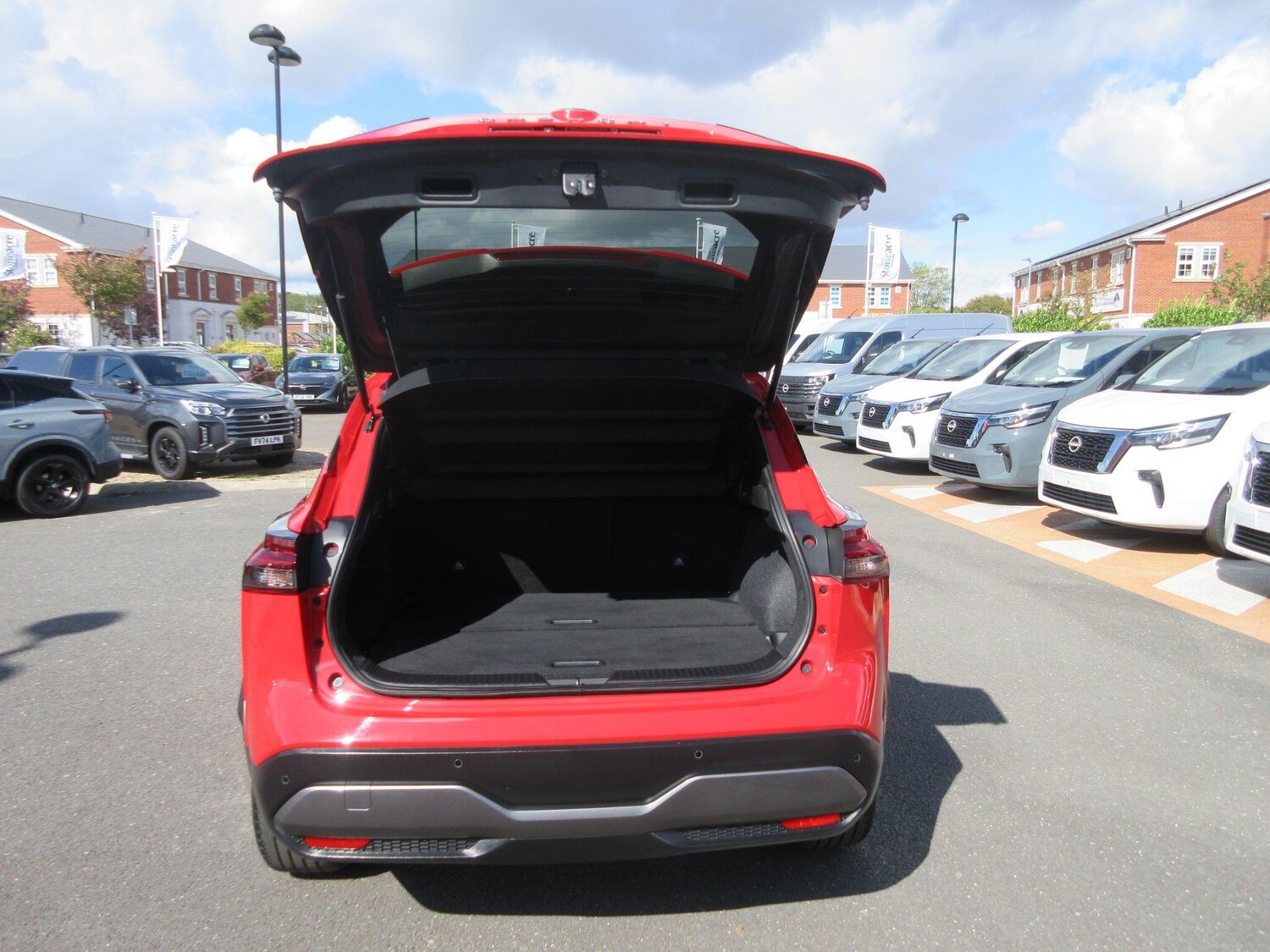 Used Nissan Qashqai 2024 for sale - 75756234: Photo 37