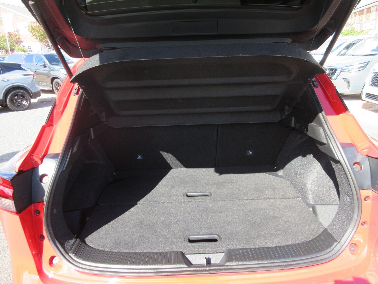 Used Nissan Qashqai 2024 for sale - 75756234: Photo 38