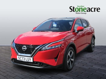 Used Nissan Qashqai 2024 for sale - 75756234: Photo