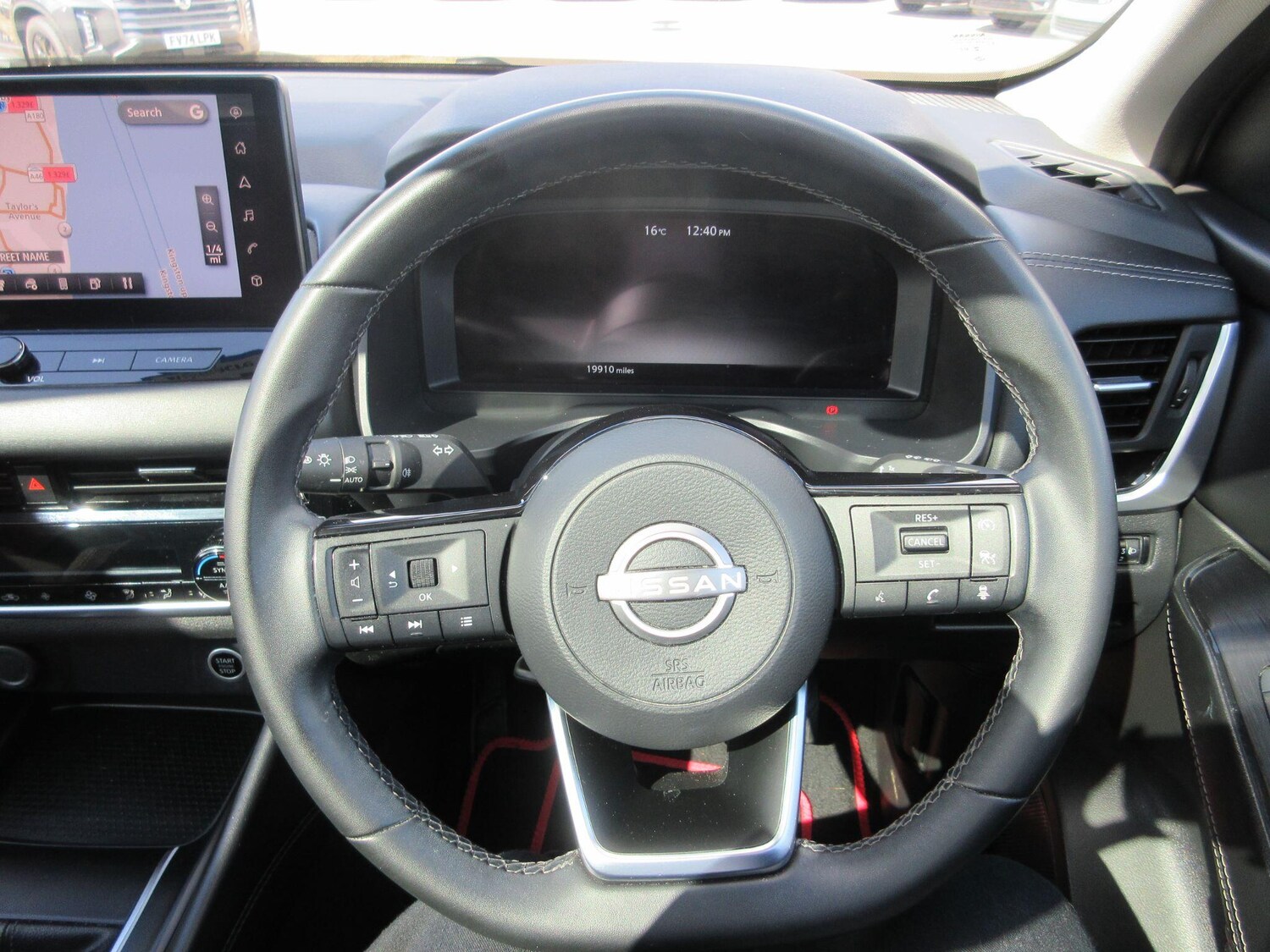 Used Nissan Qashqai 2024 for sale - 75756234: Photo 41