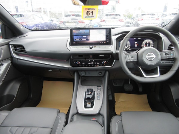 Used Nissan Qashqai 2025 for sale - 75678056: Photo 10