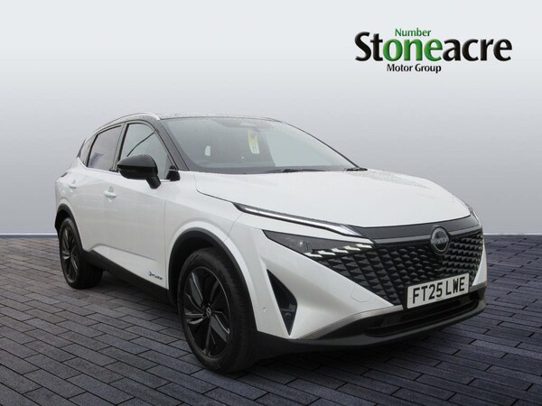 Used Nissan Qashqai 2025 for sale - 75678056: Photo 1