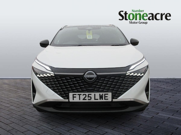 Used Nissan Qashqai 2025 for sale - 75678056: Photo 2