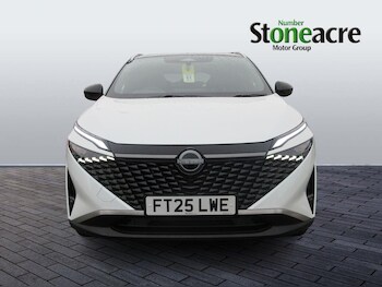 Used Nissan Qashqai 2025 for sale - 75678056: Photo