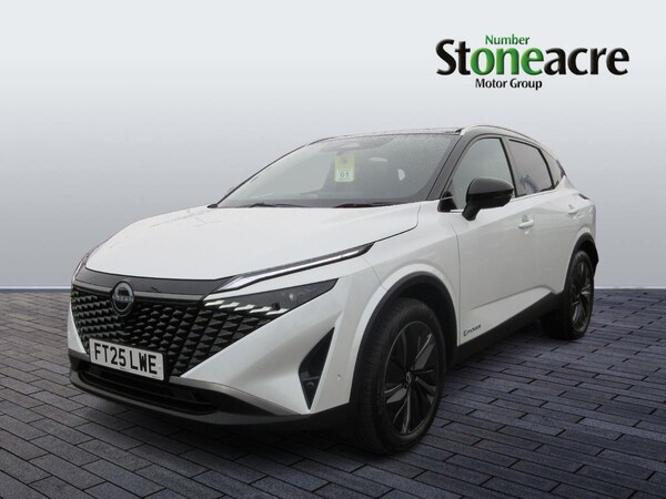 Used Nissan Qashqai 2025 for sale - 75678056: Photo 3