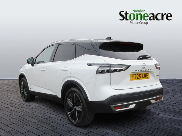 Used Nissan Qashqai 2025 for sale - 75678056: Photo 4