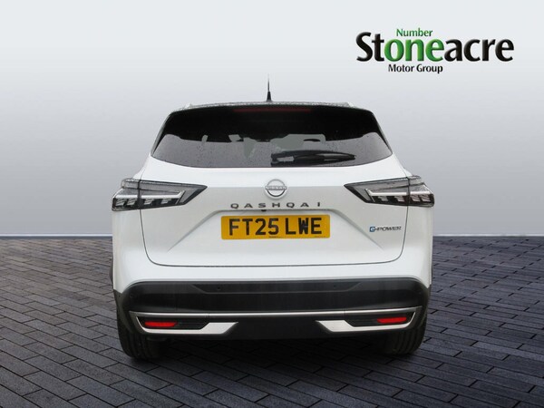 Used Nissan Qashqai 2025 for sale - 75678056: Photo 6