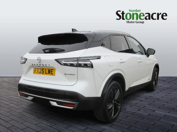 Used Nissan Qashqai 2025 for sale - 75678056: Photo 8