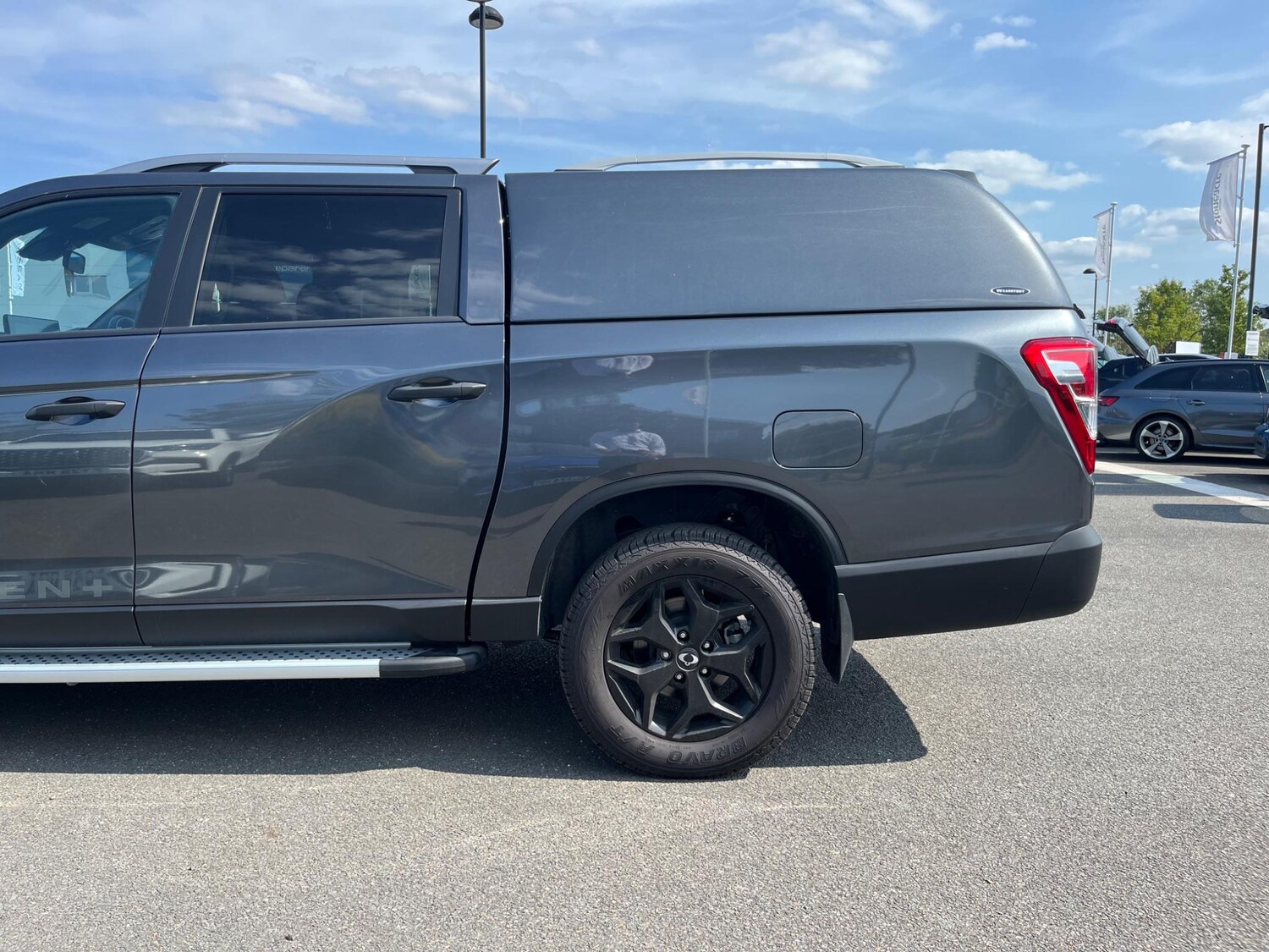 Vehicle 22