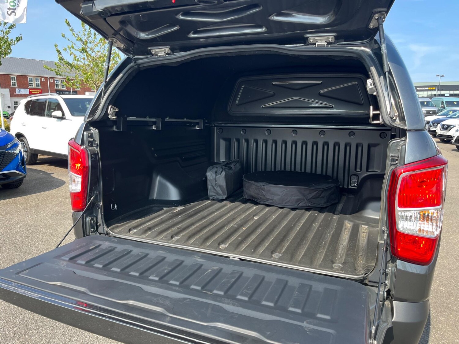Vehicle 50