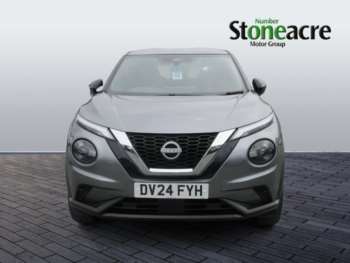 Used Nissan Juke 2024 for sale - 75290861: Photo