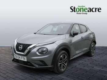 Used Nissan Juke 2024 for sale - 75290861: Photo